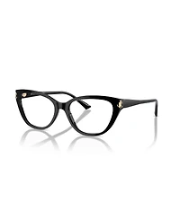 Jimmy Choo Women's Cat Eye Eyeglasses, JC3011