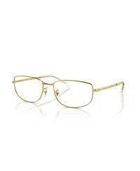 Ray-Ban Unisex Irregular Eyeglasses, RB3732V