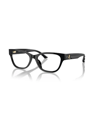 Jimmy Choo Women's Cat Eye Eyeglasses, JC3010U