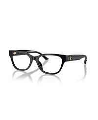 Jimmy Choo Women's Cat Eye Eyeglasses, JC3010U