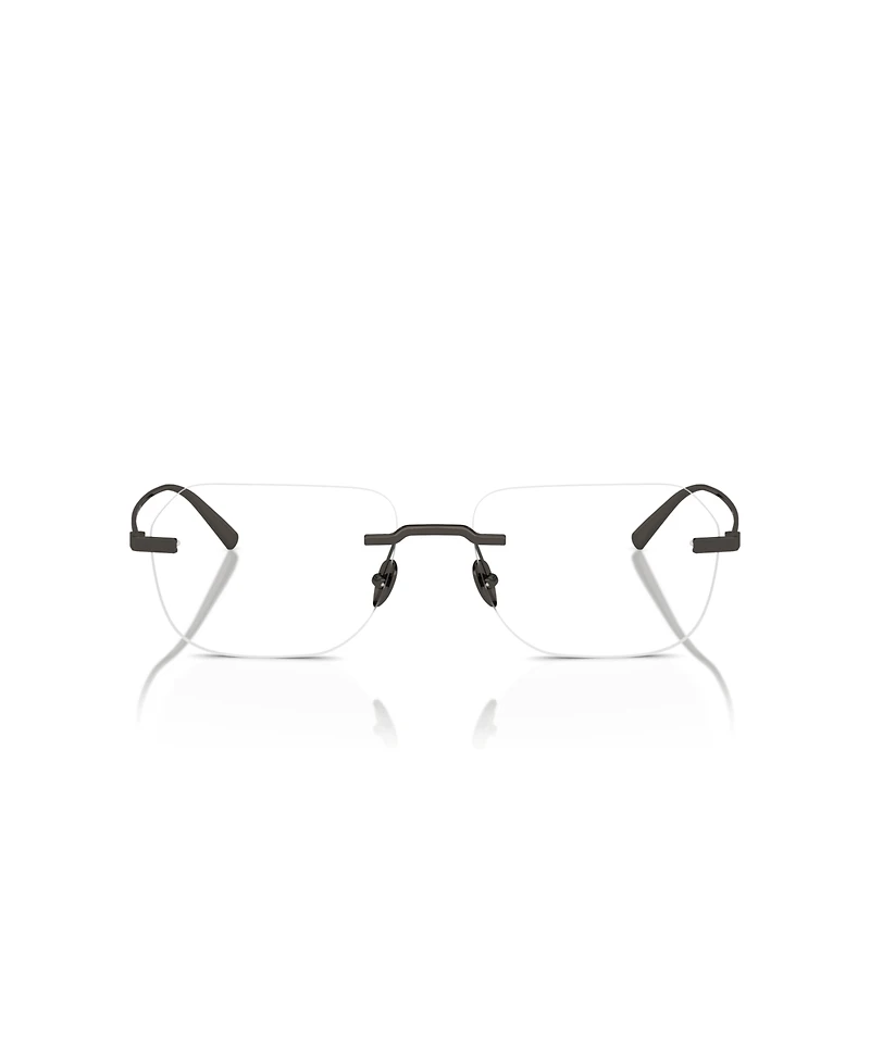 Scuderia Ferrari Unisex Pillow Eyeglasses, FH3003TD