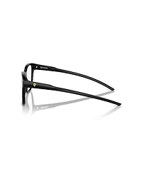 Scuderia Ferrari Men's Square Eyeglasses, FZ8006