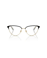 Jimmy Choo Women's Cat Eye Eyeglasses, JC2002