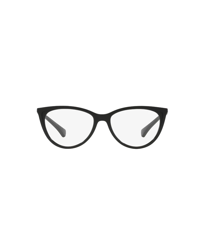LensCrafters Women's Cat Eye Eyeglasses, EC3504