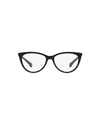 LensCrafters Women's Cat Eye Eyeglasses, EC3504