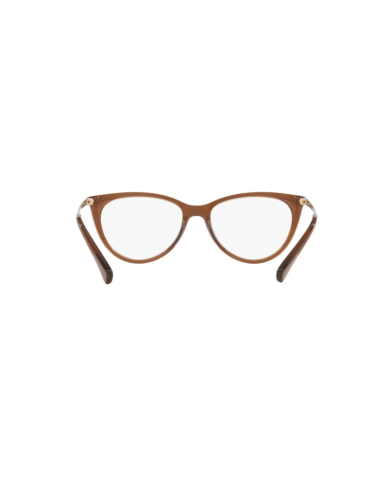 LensCrafters Women's Cat Eye Eyeglasses, EC3504