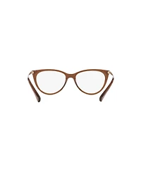 LensCrafters Women's Cat Eye Eyeglasses, EC3504