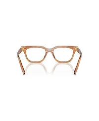 Miu Women's Rectangle Eyeglasses