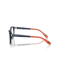 Polo Ralph Lauren Men's Square Eyeglasses, PH2267