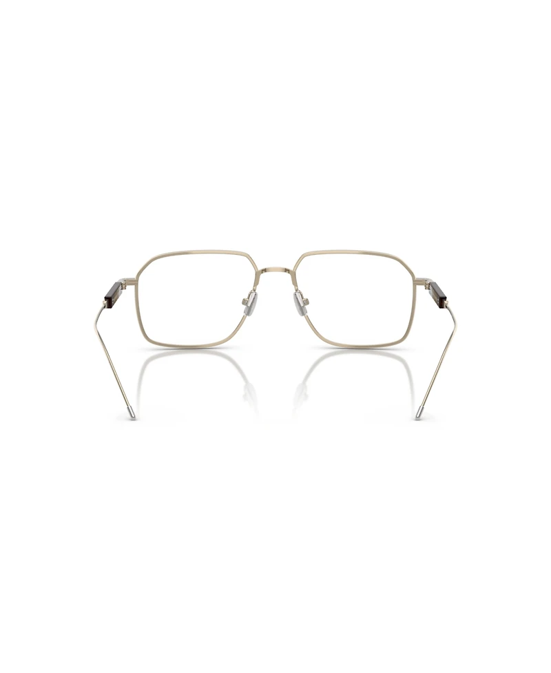 Brunello Cucinelli Men's Rectangle Eyeglasses, BC1004T