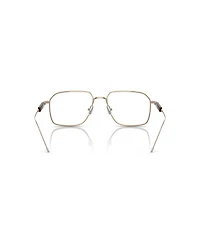 Brunello Cucinelli Men's Rectangle Eyeglasses, BC1004T
