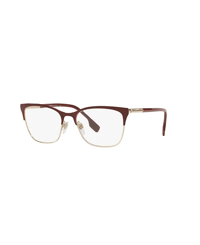 Burberry Women's Alma Eyeglasses, BE1362