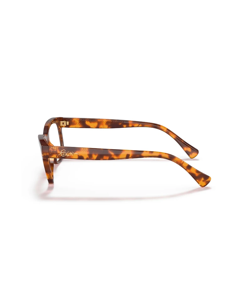 Ralph by Ralph Lauren Women's Pillow Eyeglasses, RA7113