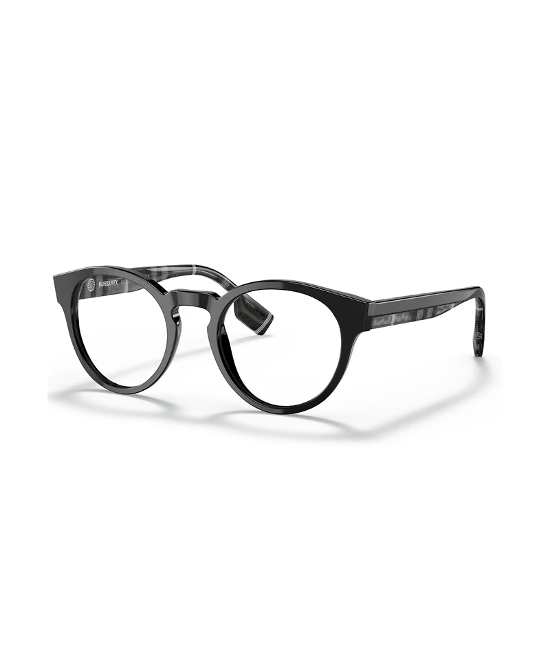 Burberry Men's Grant Eyeglasses, BE2354