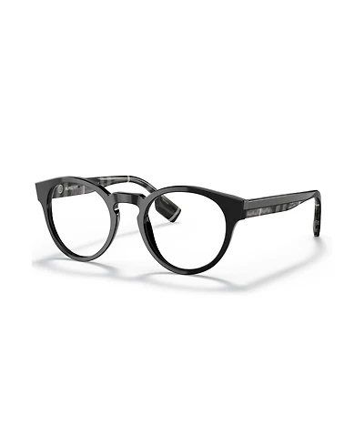 Burberry Men's Grant Eyeglasses, BE2354