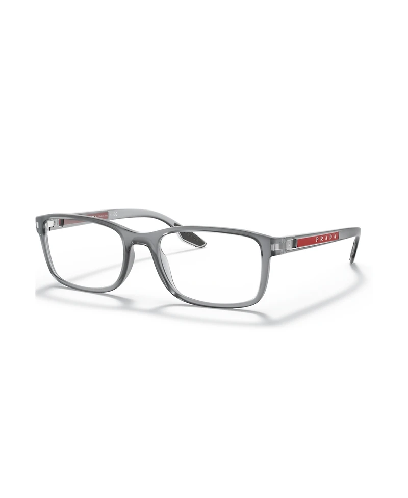 Prada Linea Rossa Men's Pillow Eyeglasses