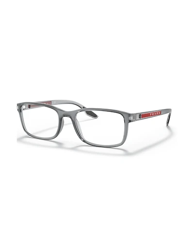 Prada Linea Rossa Men's Pillow Eyeglasses