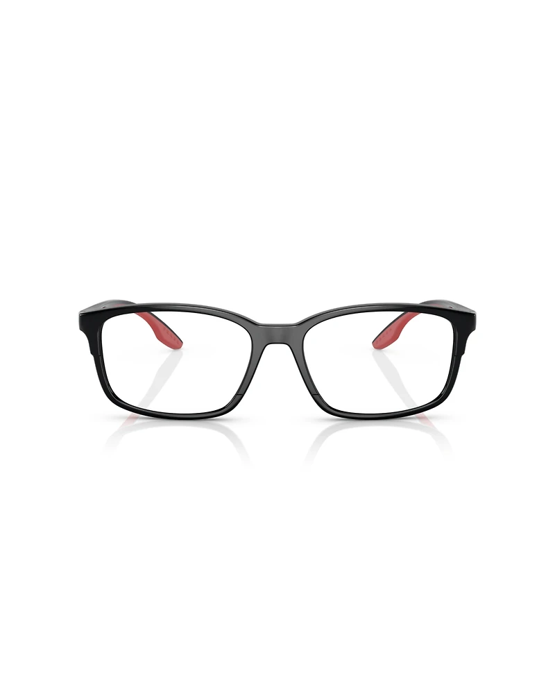 Prada Linea Rossa Men's Pillow Eyeglasses