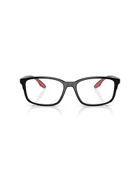Prada Linea Rossa Men's Pillow Eyeglasses