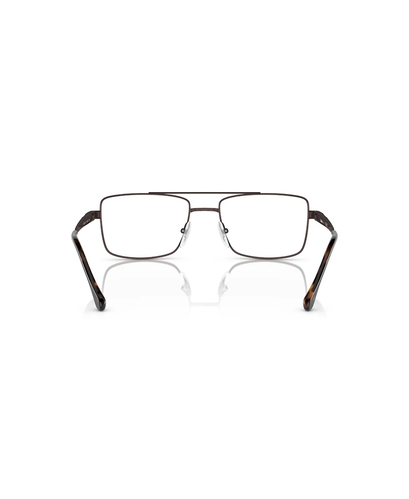 Sferoflex Men's Square Eyeglasses, SF2296