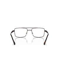 Sferoflex Men's Square Eyeglasses, SF2296
