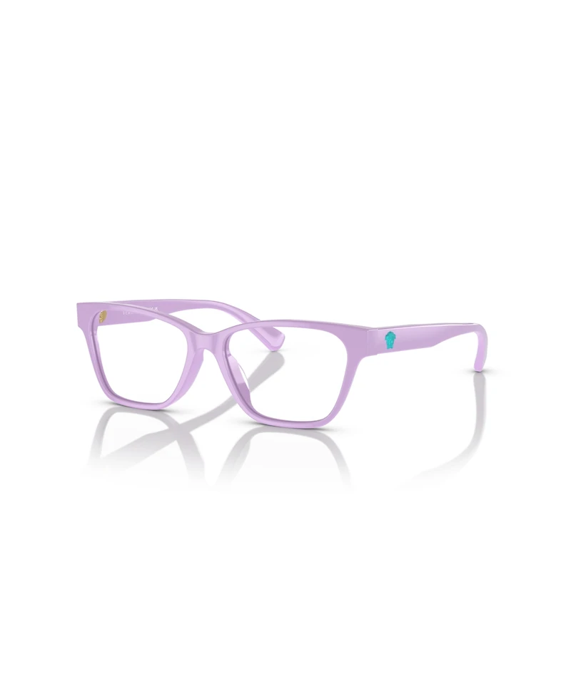 Versace Child Rectangle Eyeglasses, VK3003U