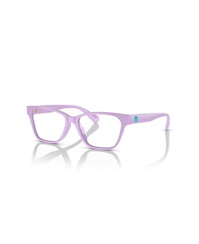 Versace Child Rectangle Eyeglasses, VK3003U