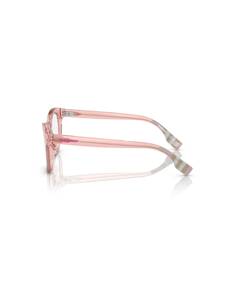 Burberry Child Cat Eye Eyeglasses, JB2007