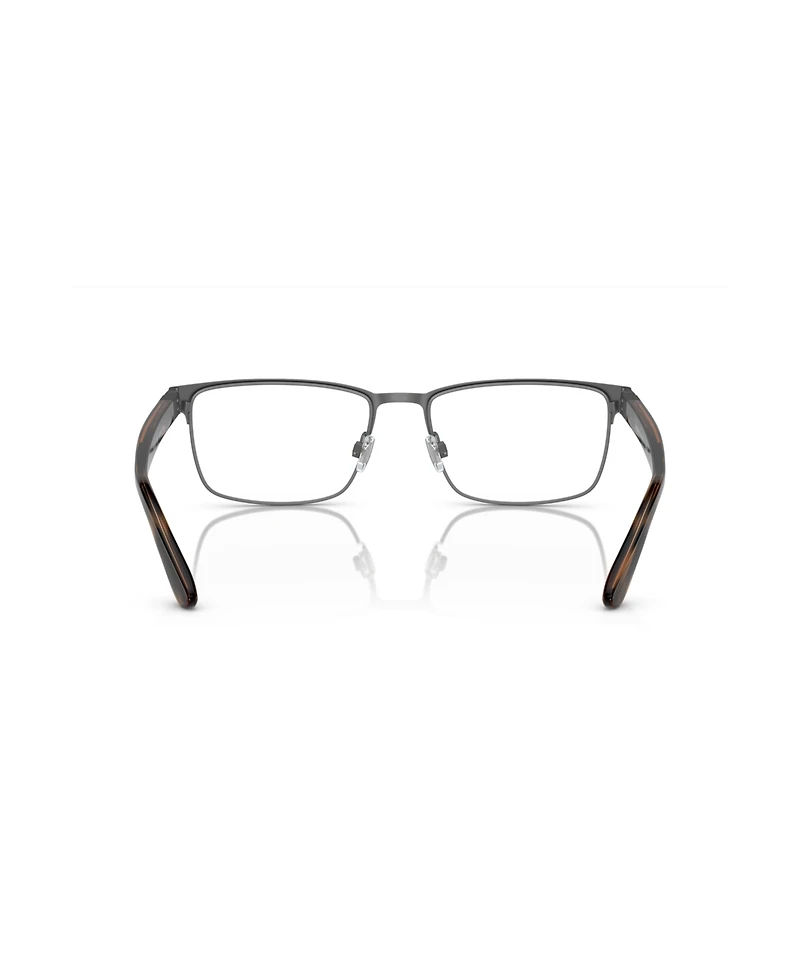 Polo Ralph Lauren Men's Rectangle Eyeglasses, PH1222