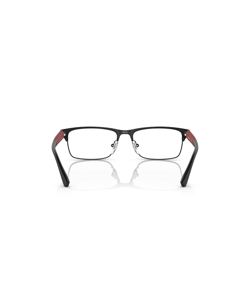 Emporio Armani Child Rectangle Eyeglasses, EK1001