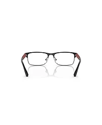 Emporio Armani Child Rectangle Eyeglasses, EK1001