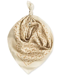 Lauren Ralph Status Silk Square Scarf