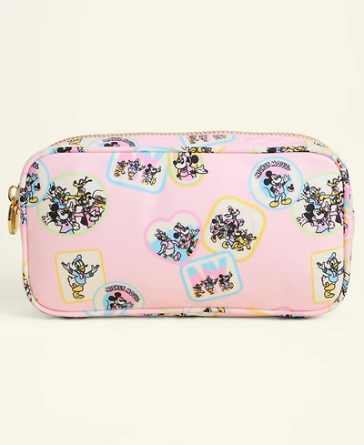 Stoney Clover Lane Disney | Macy's Minnie Mouse & Friends Small Zippered Pouch, Macy's Exclusive