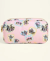 Stoney Clover Lane Disney | Macy's Minnie Mouse & Friends Small Zippered Pouch, Macy's Exclusive