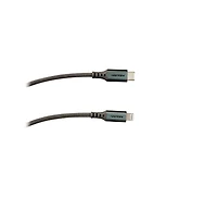 Ventev Alloy Usb C to Apple Lightning High Speed Ultradurable 10 Foot Cable-Gray