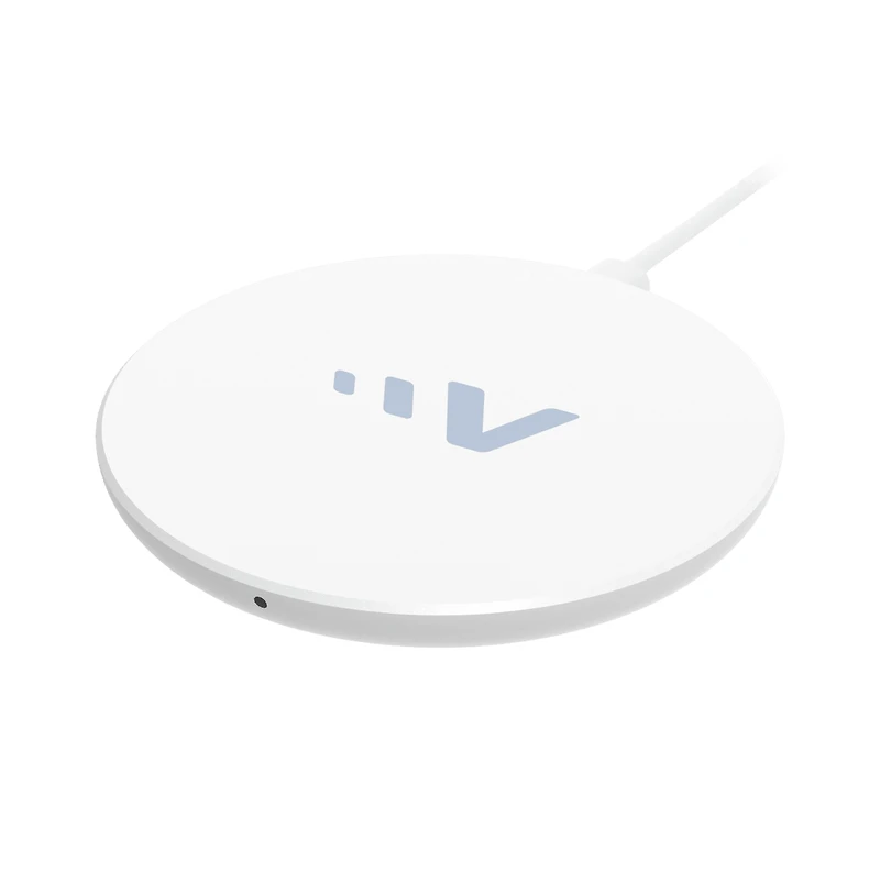 Ventev 10 Ultrafast Wireless Charging Pad-White