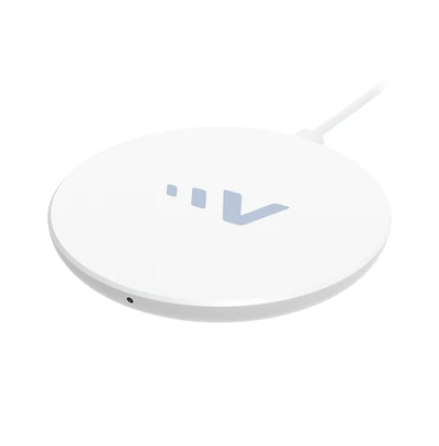 Ventev 10 Ultrafast Wireless Charging Pad-White