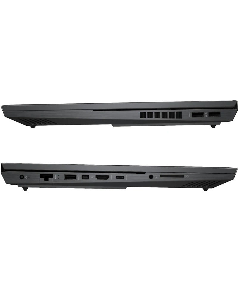 Hp Omen 16 Laptop (Amd Ryzen 7 5800H 8-Core, 32GB Ram, 2TB Ssd, 16.1" Full Hd (1920x1080), GeForce Rtx 3050 Ti,Bt, 3xUSB 3.1