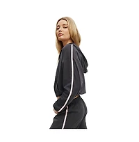 Cotton On Women's Departure Lounge Crop Hoodie