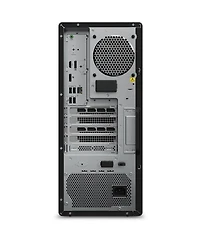 Lenovo ThinkStation P3 Tower Workstation, Intel Core i7-14700 2.1GHz, 16GB Ram, 512GB Ssd, Windows 11 Pro, Black