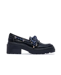 Bernardo Nico Boat Loafer