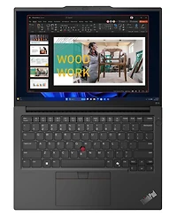 Lenovo Thinkpad E14 G6 Business Laptop 14.0" Ips Wuxga Display (Amd Ryzen 7 7735U, 32GB DDR5, 4TB PCIe Ssd, Fp, 2 Thunderbolt 4