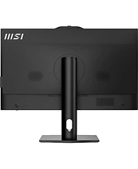 Msi Modern AM272P 1M-818US 27" Full Hd All-In-One Desktop Computer, Intel Core 7-150U 1.8GHz, 32GB Ram, 1TB Ssd, Windows 11 Pro, Black