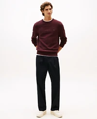 Tommy Hilfiger Men's Donegal Crewneck Sweater