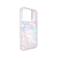 Case-Mate Soap Bubble MagSafe Case for Apple iPhone 15 Pro-Multi-Color