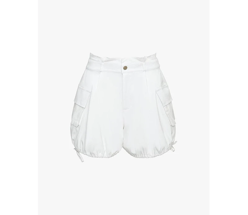 WeWoreWhat Cargo Balloon Short