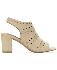 Style & Co Women's Peggyy Peep-Toe Sandals, Macy's Exclusive