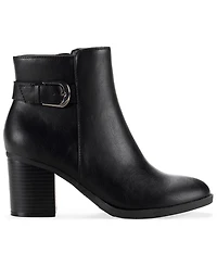 Style & Co Women's Harlemm Belt Booties, Macy's Exclusive