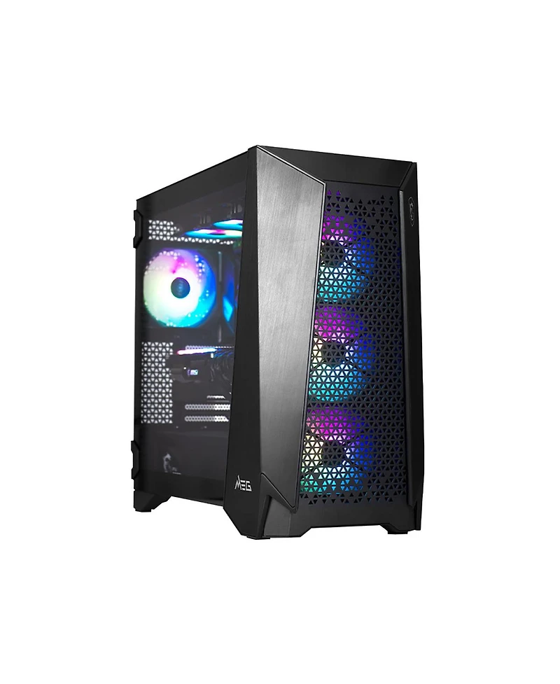 Msi Infinite Rs Ai 2NVZ9-1291US Liquid Cooled Gaming Desktop Computer, Intel Core Ultra 9 285K 3.7GHz, 64GB Ram, 2TB Ssd, Nvidia GeForce Rtx 5090 Liqu