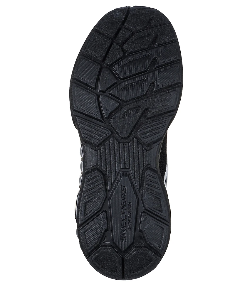 Skechers Little Boys S Lights: Light Storm 3.0 Light-Up Stay-Put Closure Athletic Sneakers from Finish Line